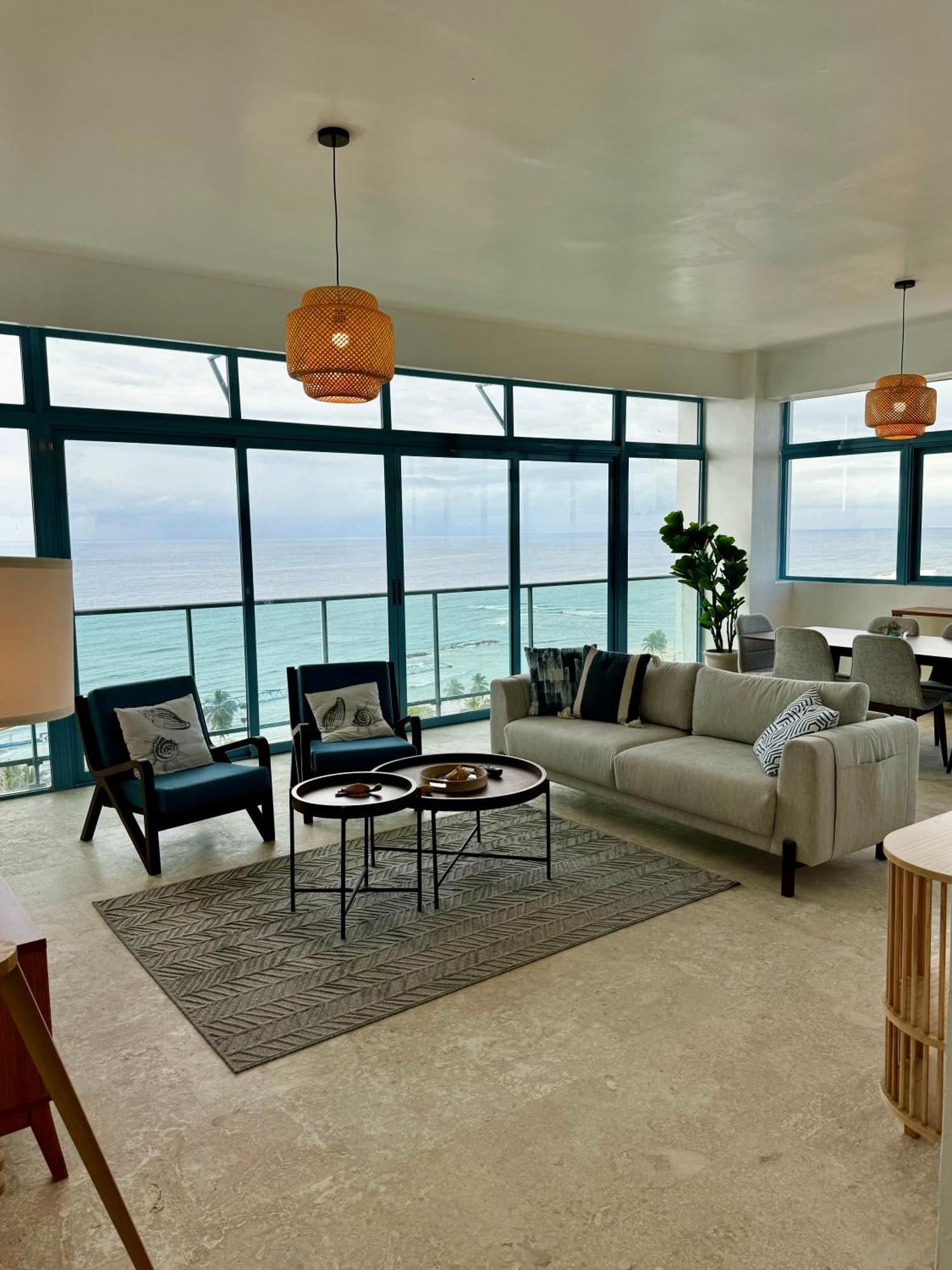 Apartment Juan Dolio, Access 2 Bedroom Salitre Tower Front Of Club Hemingway