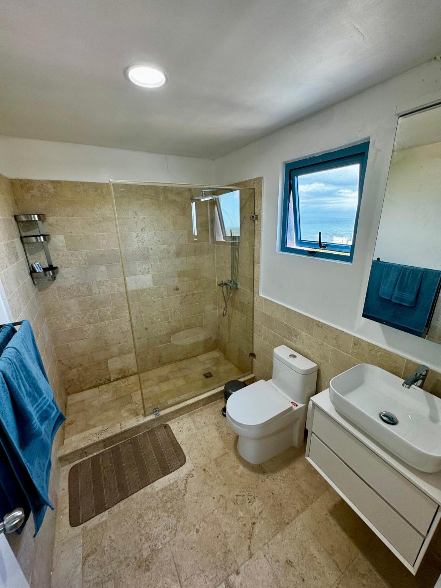Juan Dolio, Access 2 Bedroom Salitre Tower Front Of Club Hemingway Apartment