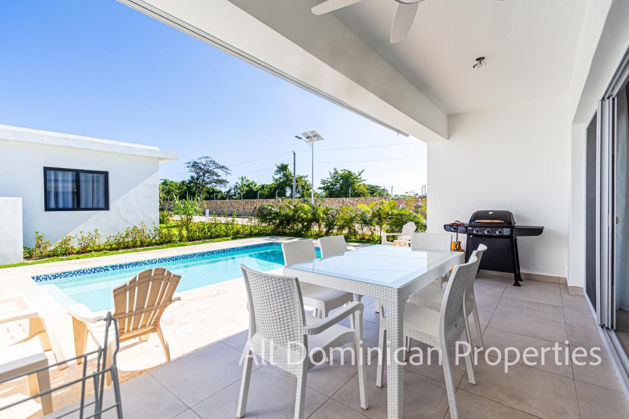 Ocean Villas, Campo Del Mar Resort Sosua