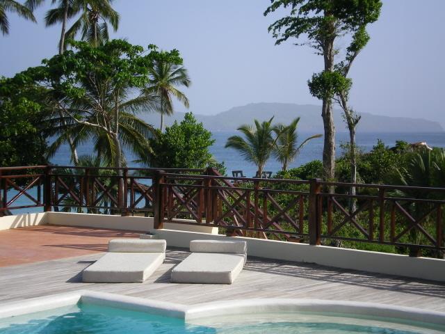 Beachfront Bahia Rincon Villa Las Galeras