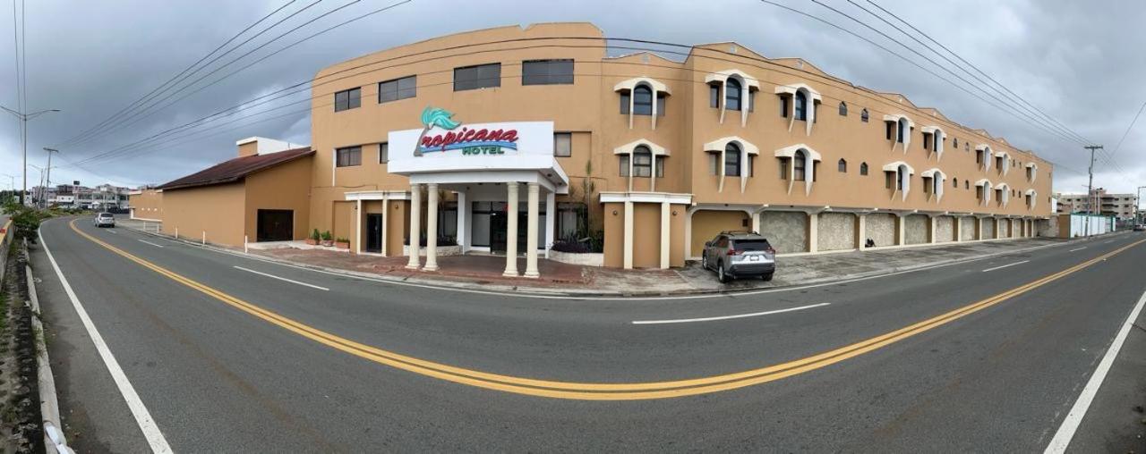 Hotel Tropicana Santo Domingo 4*