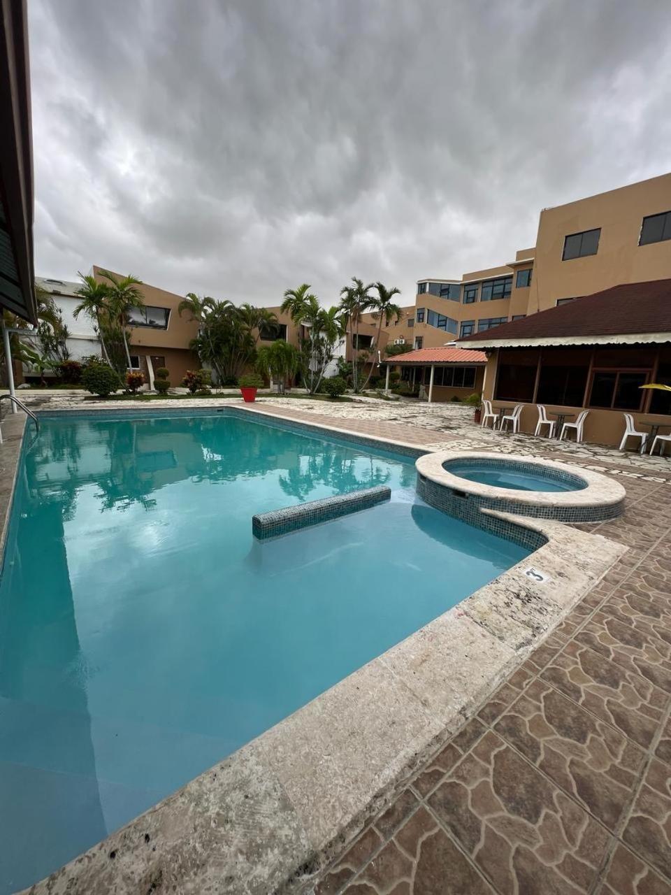 Tropicana Santo Domingo Hotel