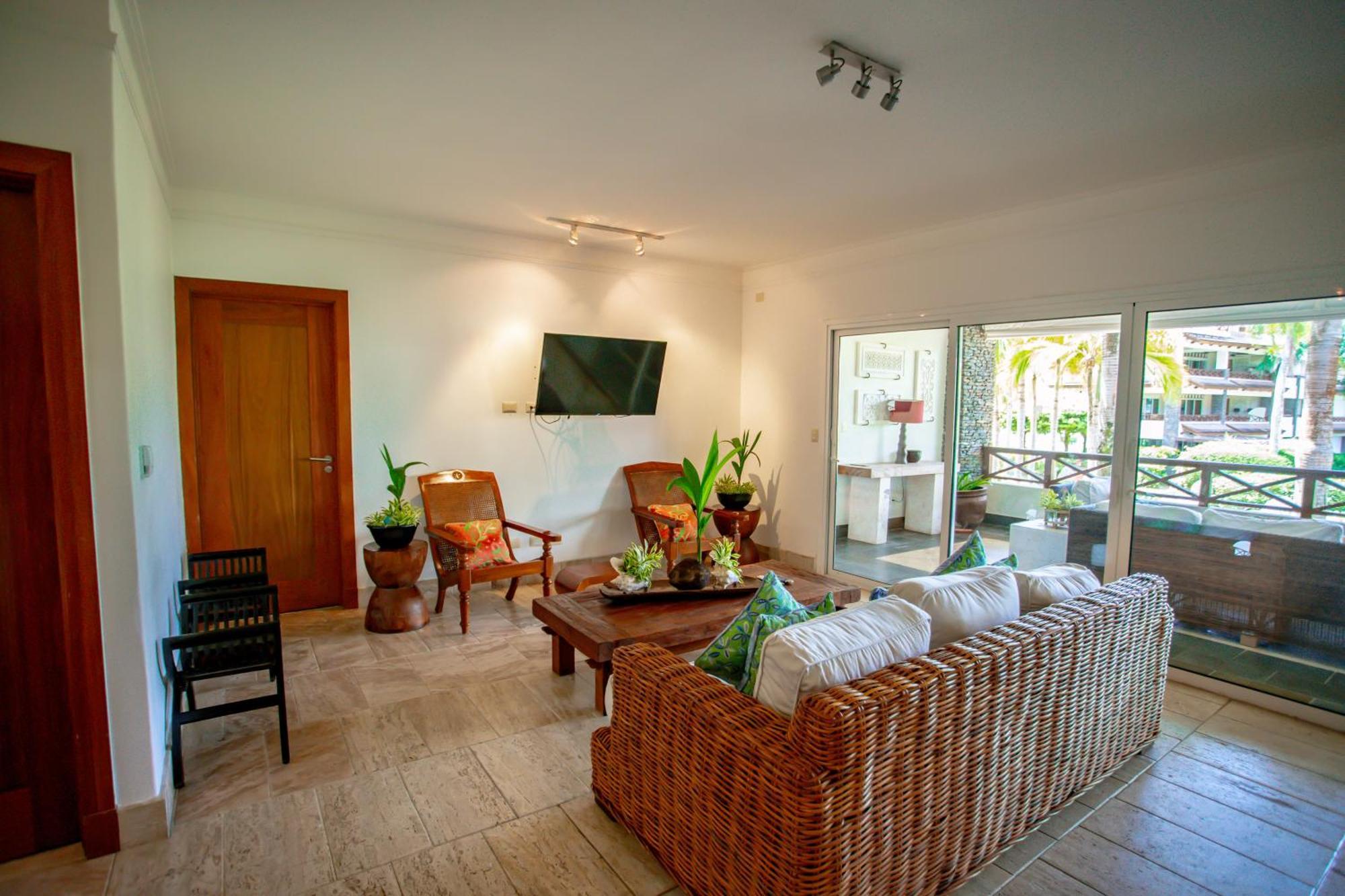 Aparthotel Xeliter Balcones Del Atlantico - Terrenas