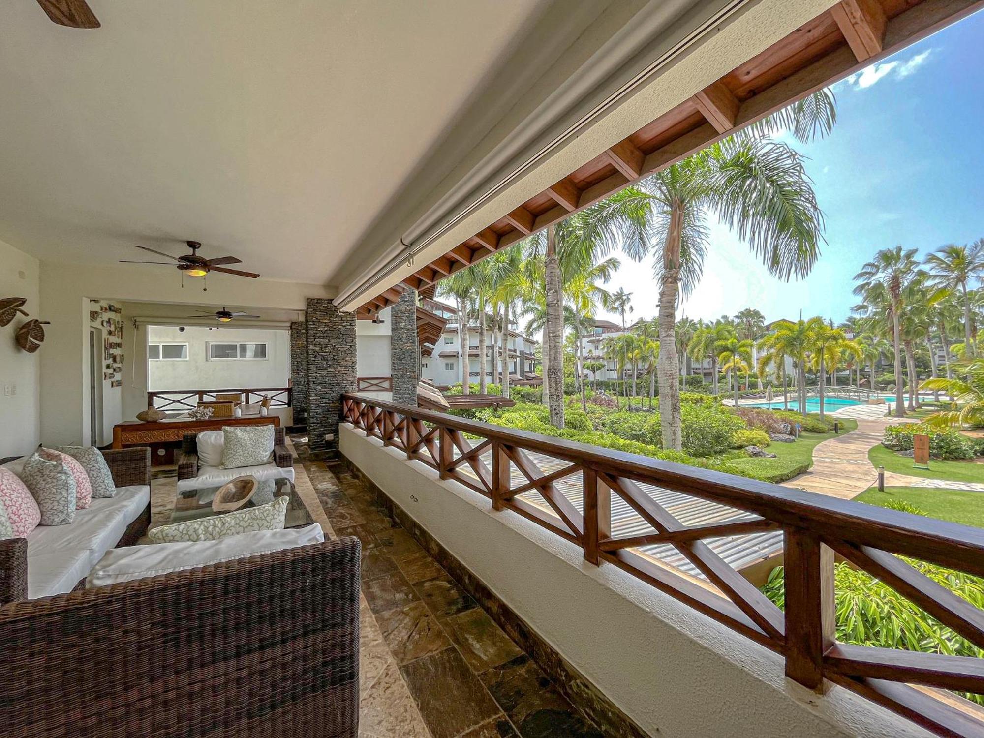 Aparthotel Xeliter Balcones Del Atlantico - Terrenas