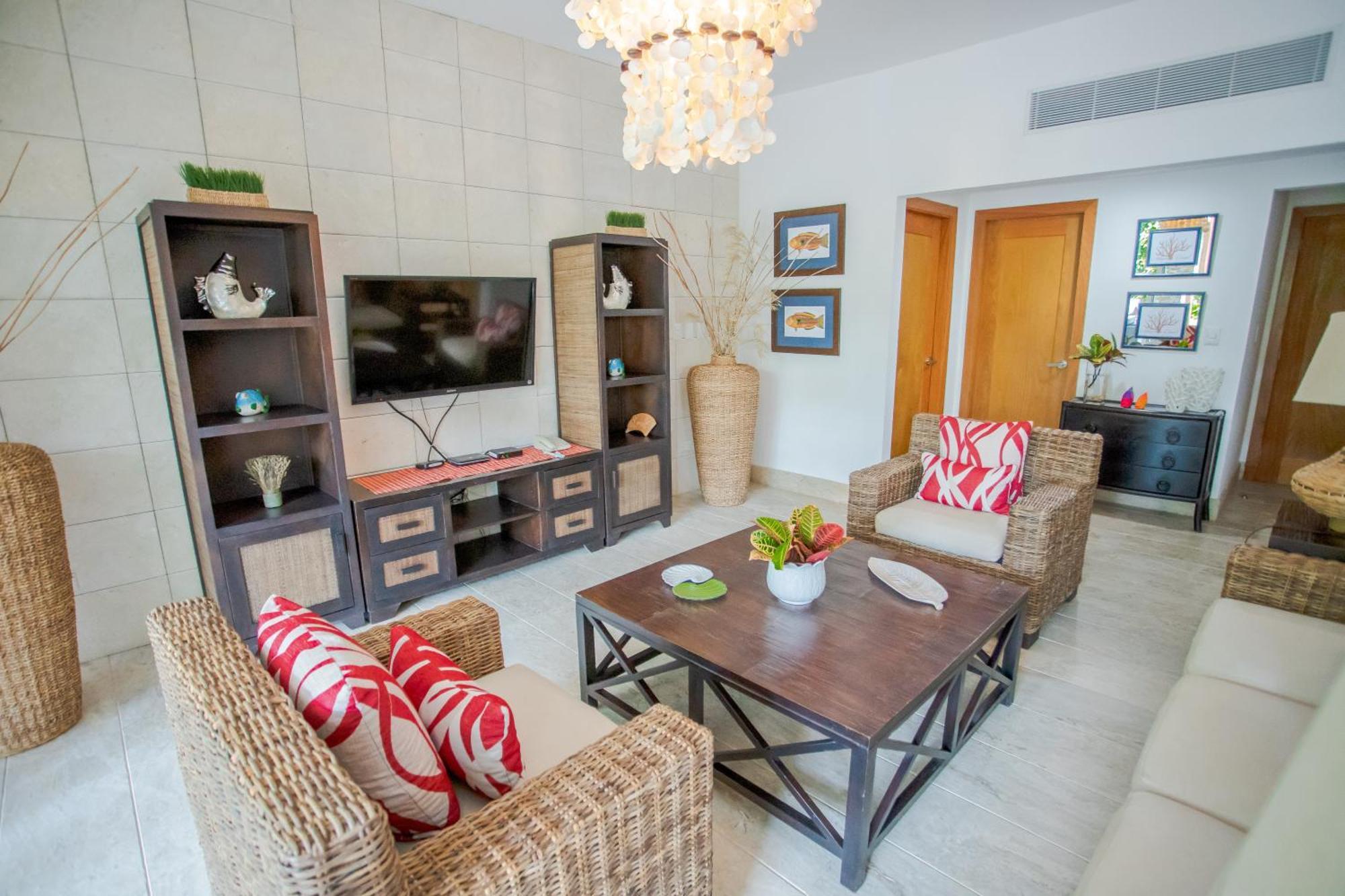 Aparthotel Xeliter Balcones Del Atlantico - Terrenas 5*
