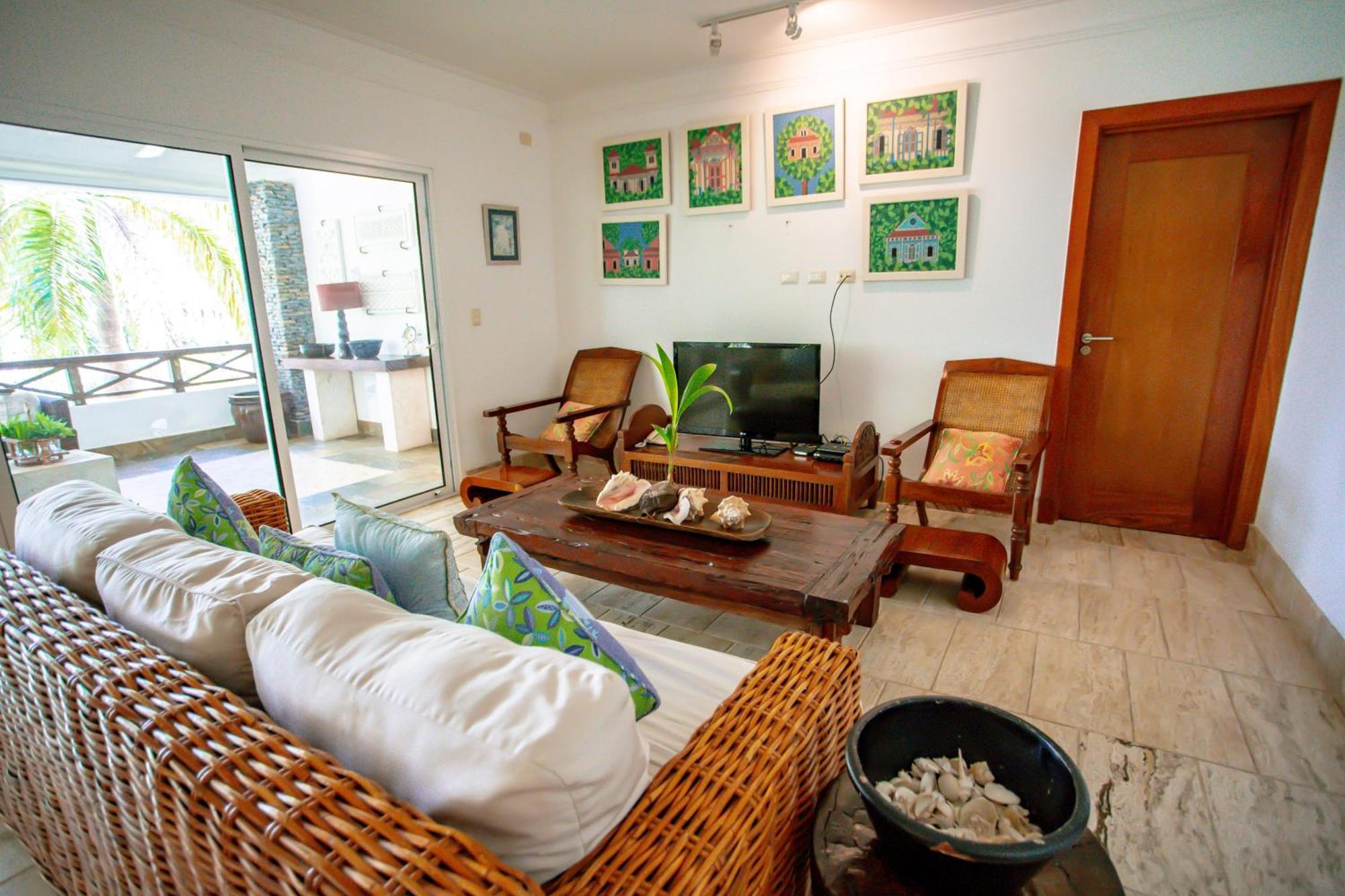 Xeliter Balcones Del Atlantico - Terrenas Aparthotel