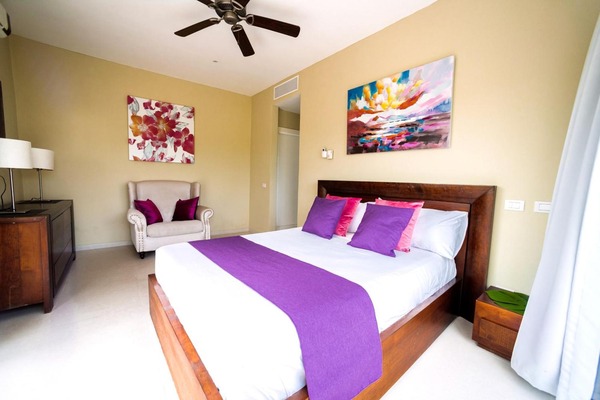 Luxury Private Villas With Pool, Private Beach, Bbq *