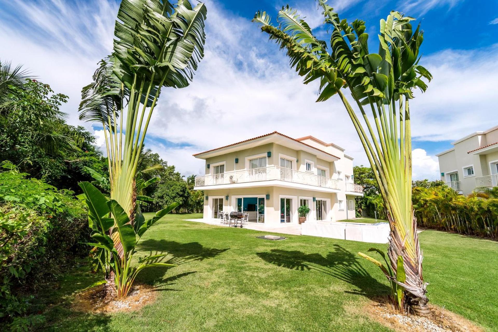Luxury Private Villas With Pool, Private Beach, Bbq * Punta Cana