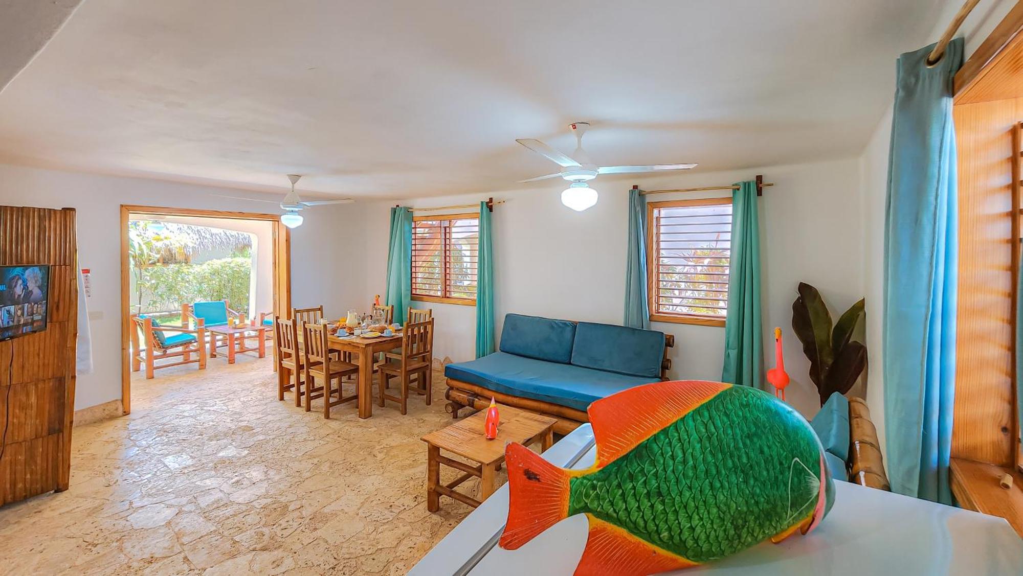 Resort Paradiso Del Caribe Las Galeras
