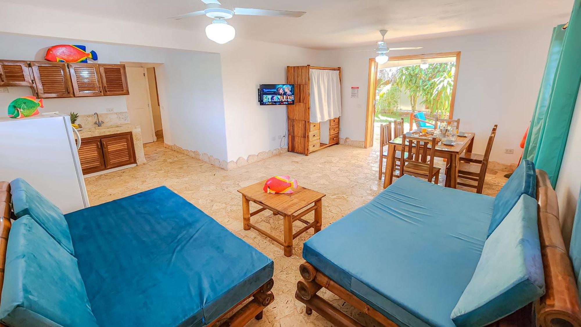 Resort Paradiso Del Caribe 3*