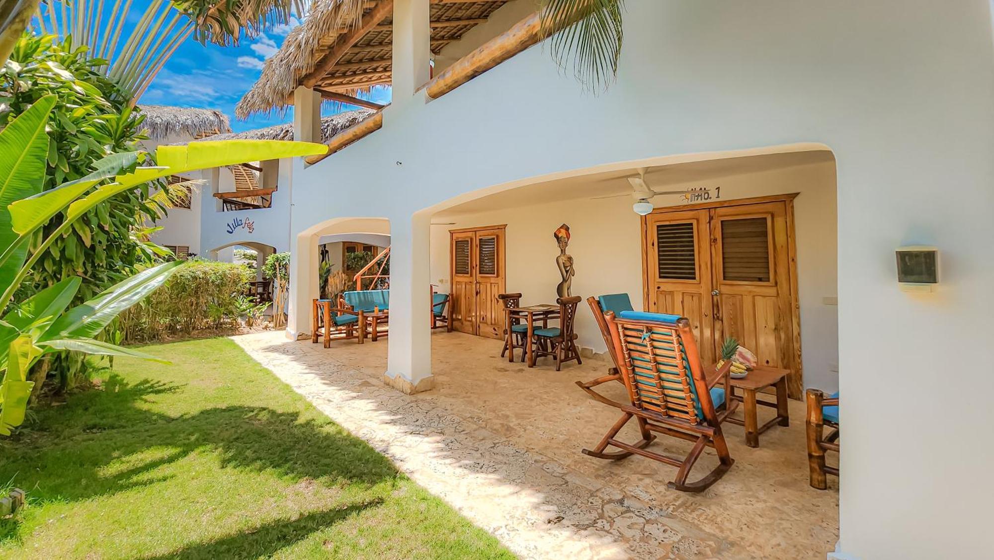 Resort Paradiso Del Caribe