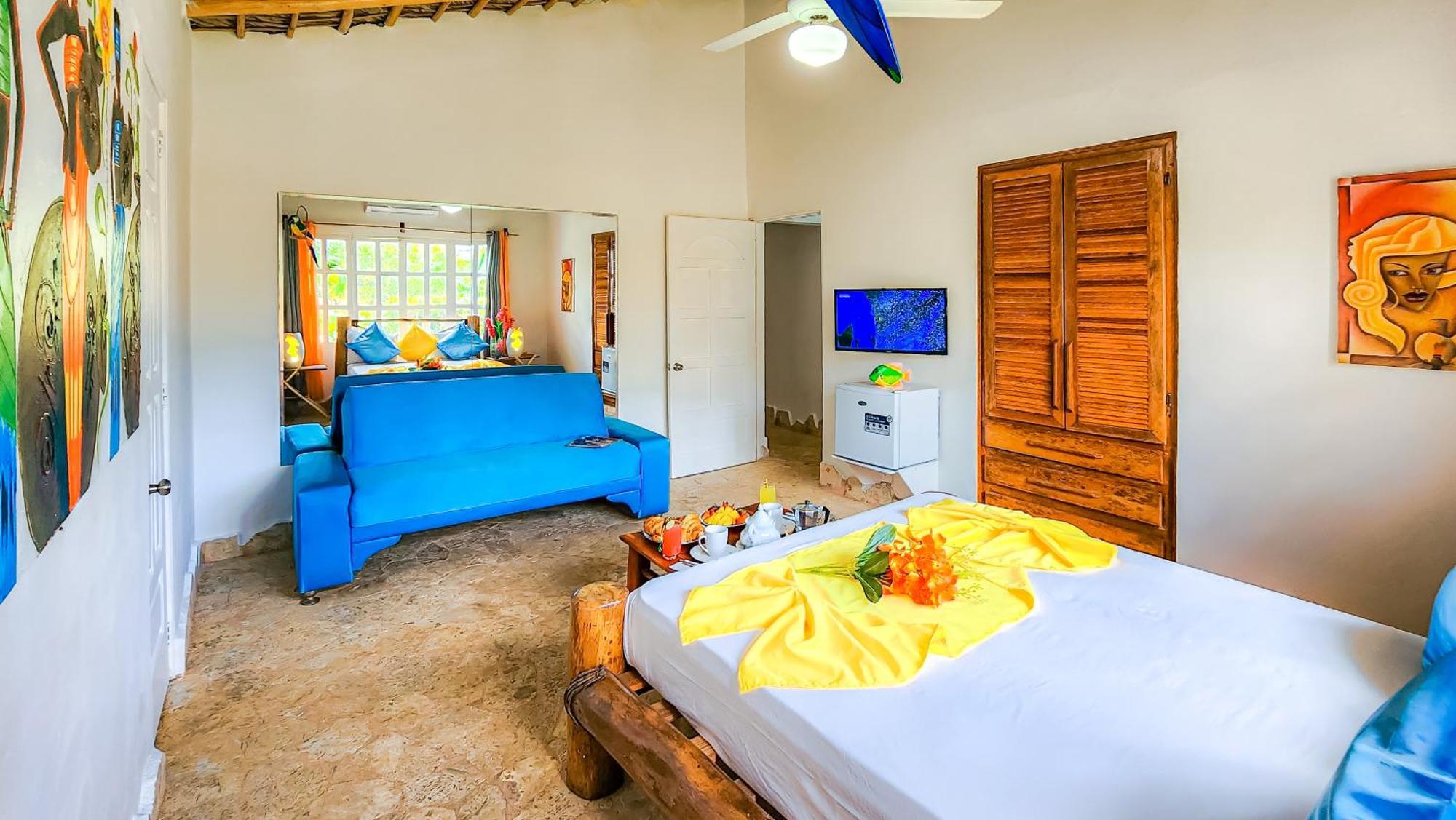 Resort Paradiso Del Caribe 3*
