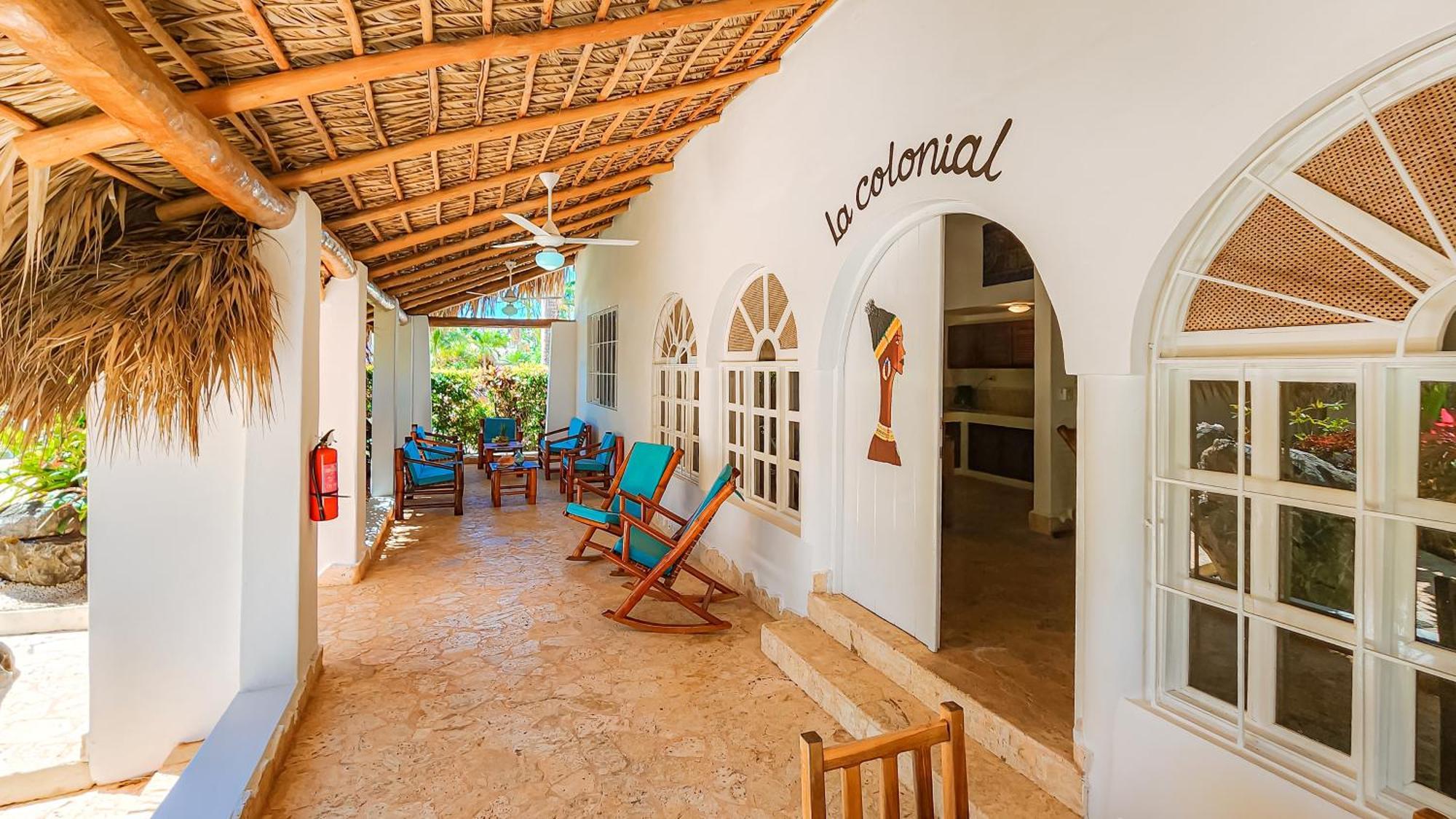 Resort Paradiso Del Caribe Las Galeras