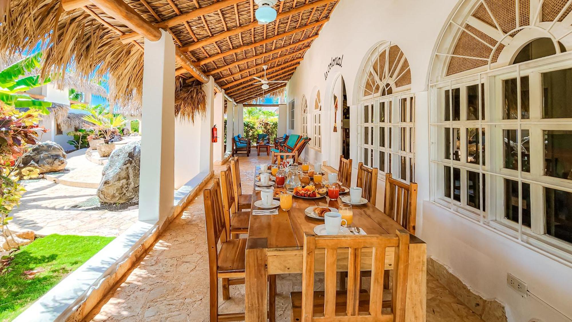 Resort Paradiso Del Caribe