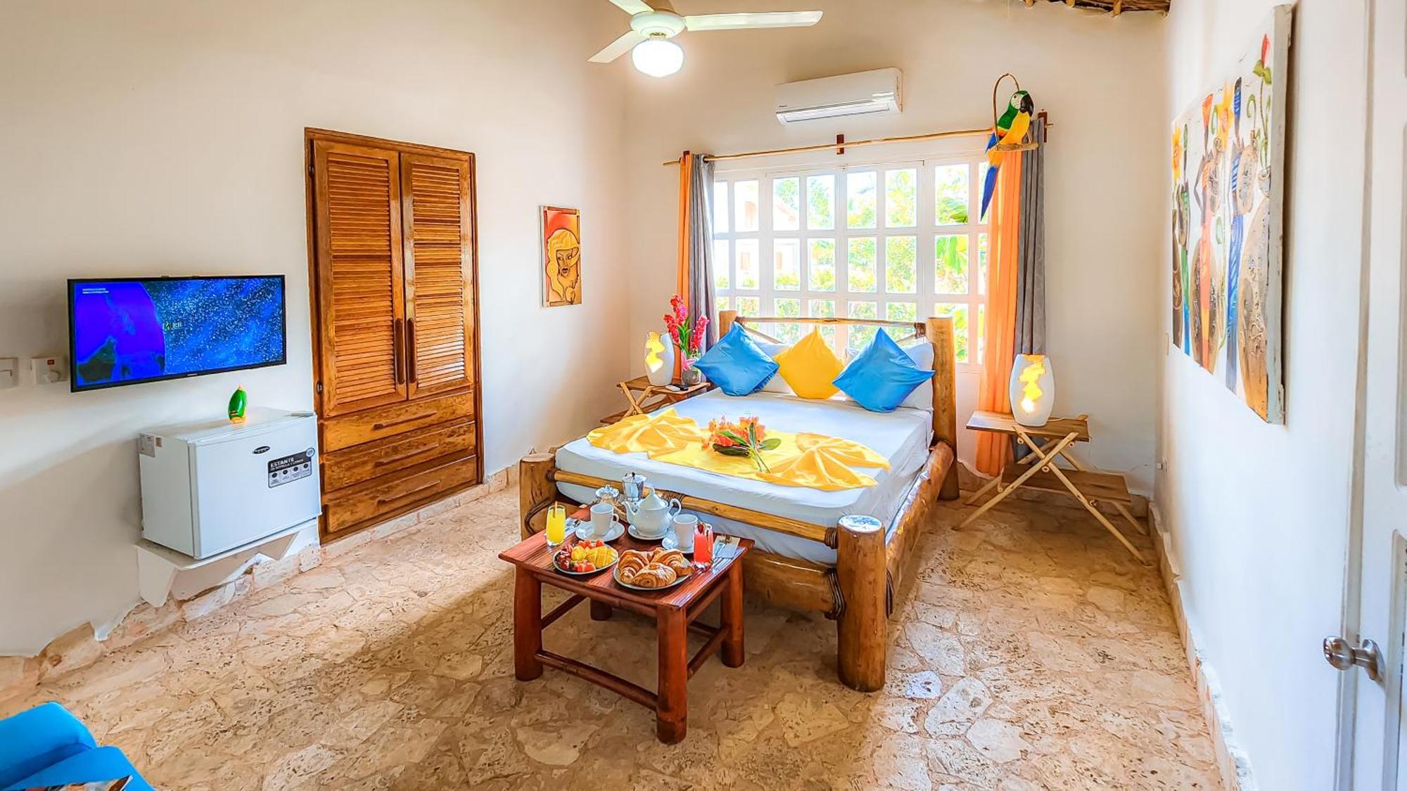 Resort Paradiso Del Caribe Las Galeras