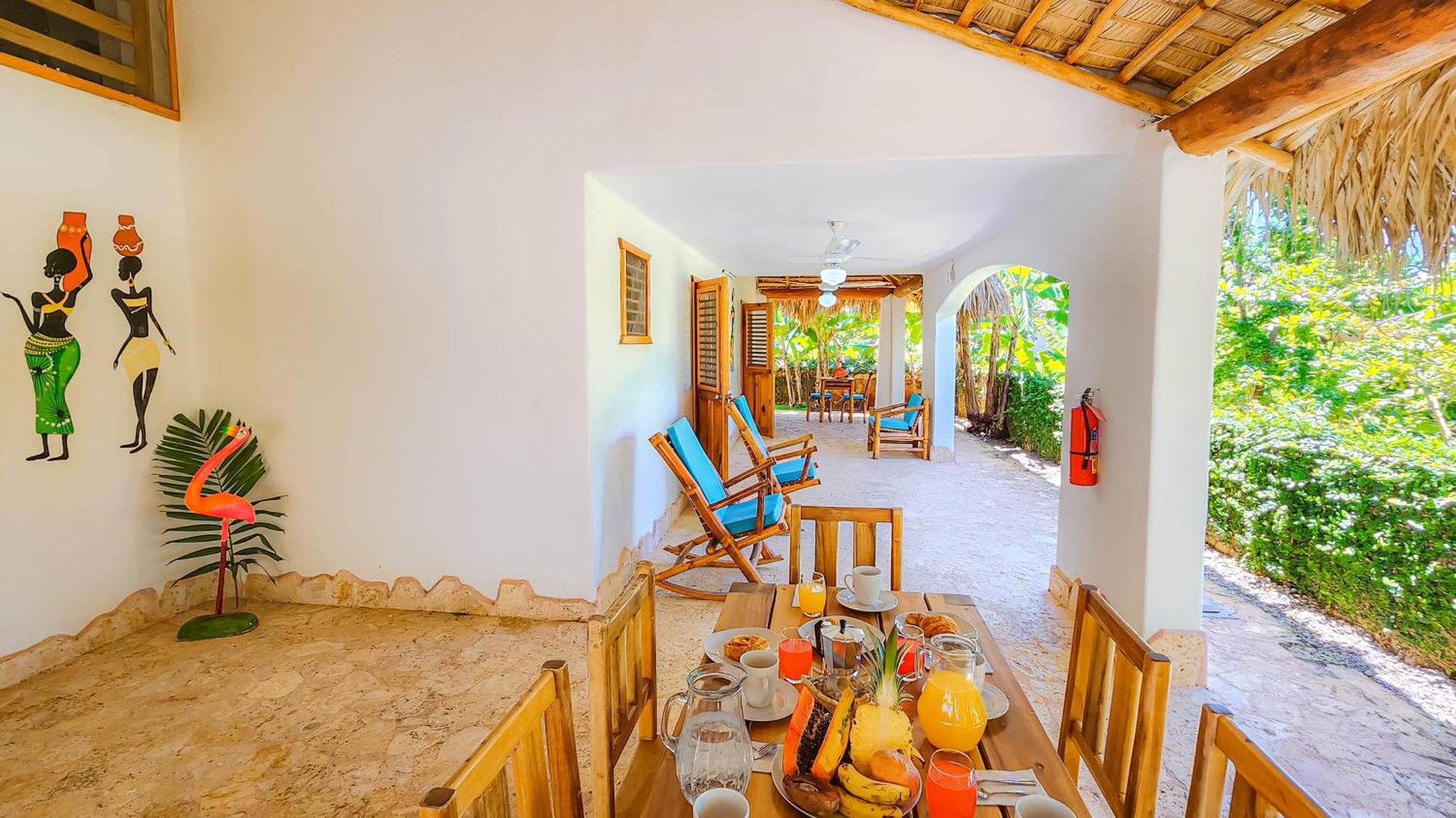 Resort Paradiso Del Caribe Las Galeras