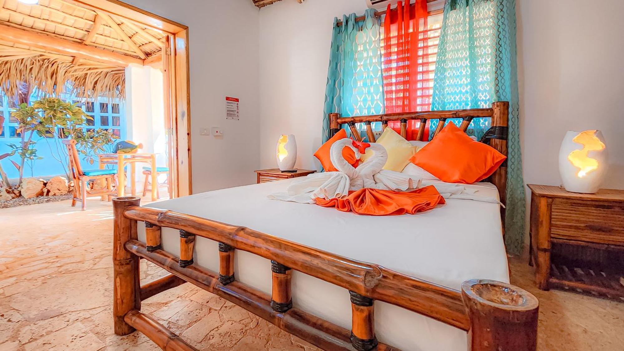 Resort Paradiso Del Caribe 3*