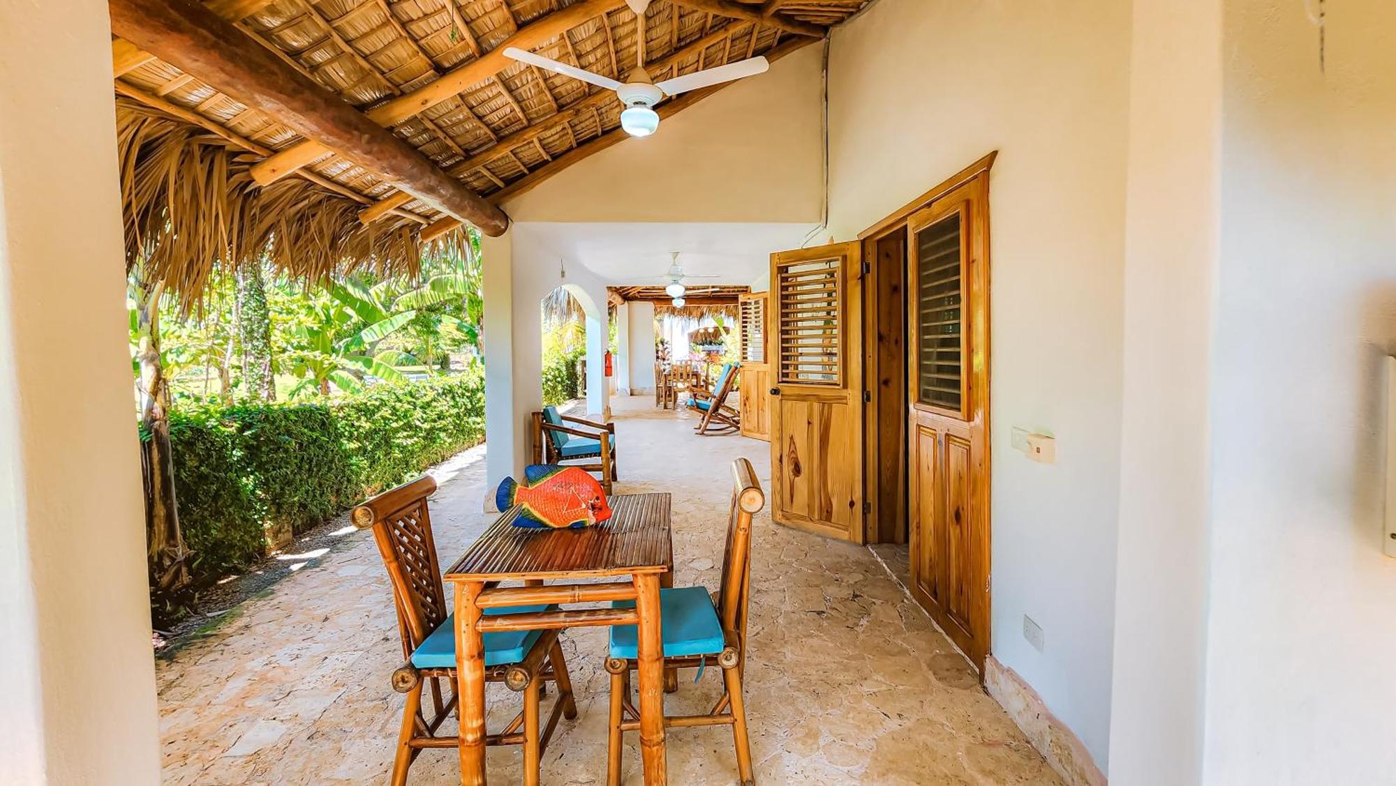 Paradiso Del Caribe Resort Las Galeras