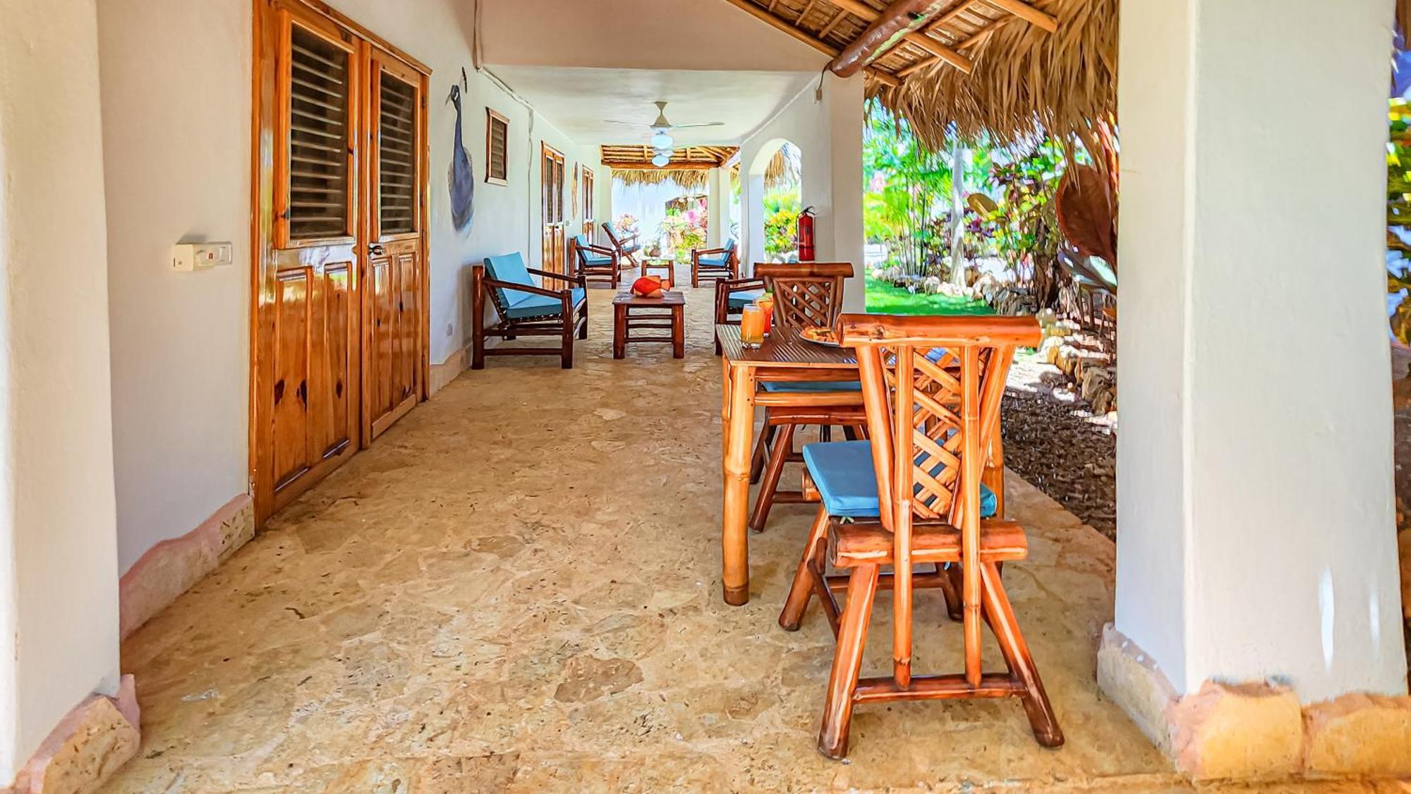 Paradiso Del Caribe 3*