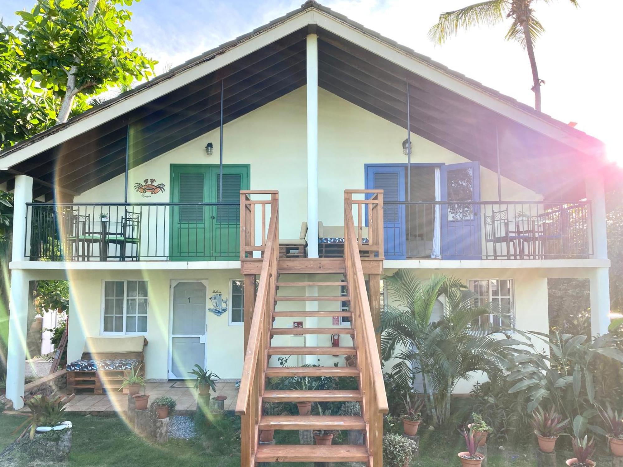 Hotel Arena Oceanview & La Terraza Restaurant Las Galeras