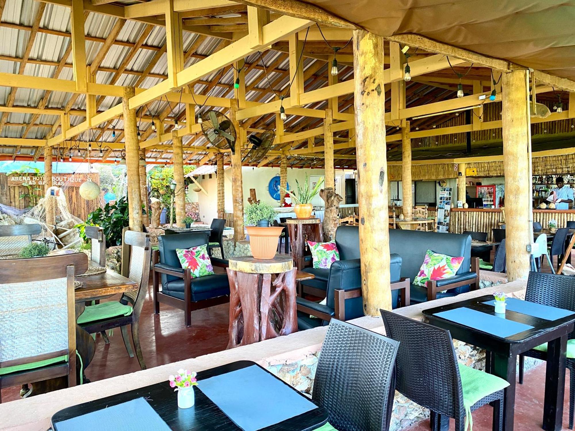 Hotel Arena Oceanview & La Terraza Restaurant Las Galeras