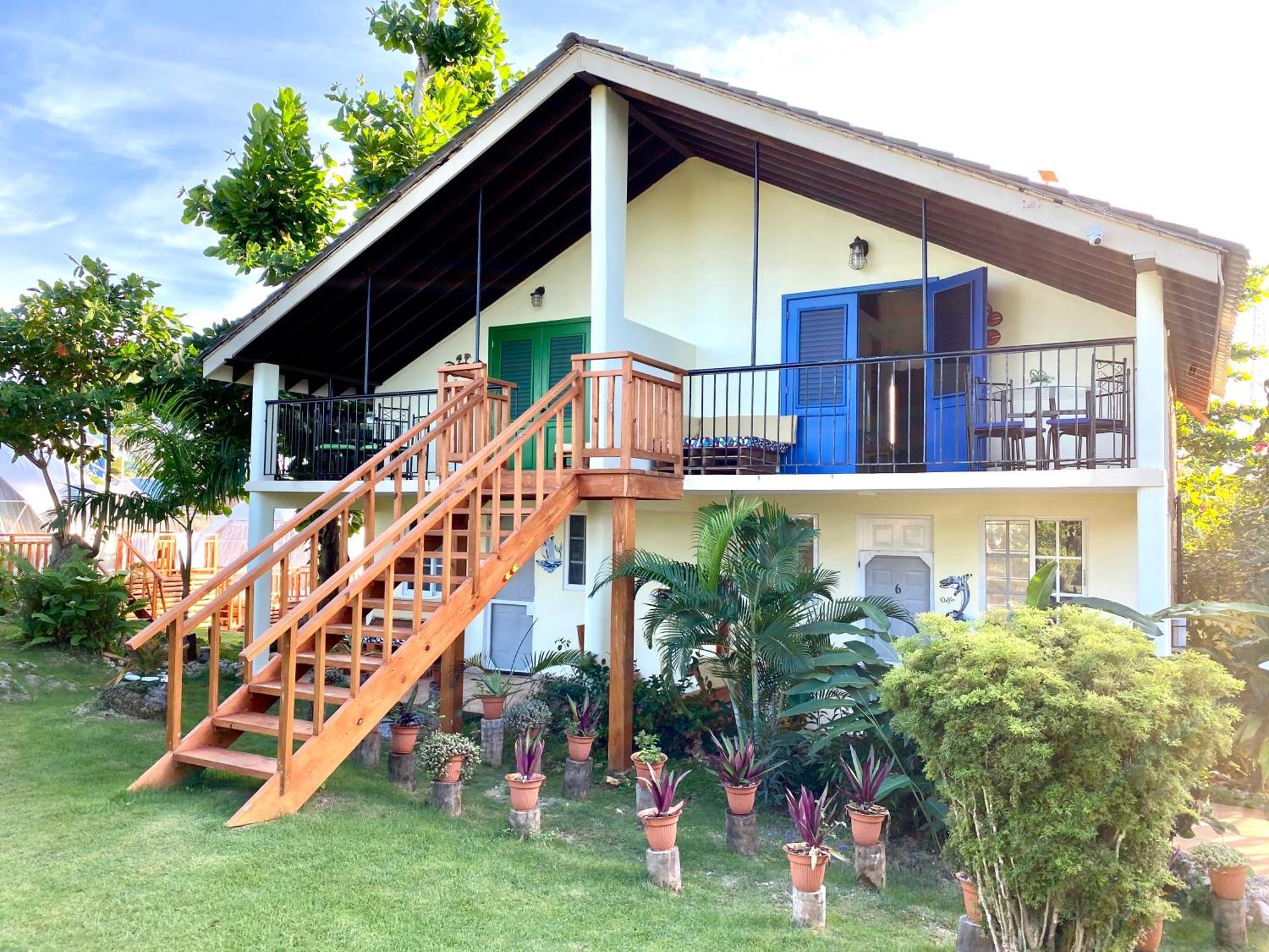Arena Oceanview & La Terraza Restaurant * Las Galeras