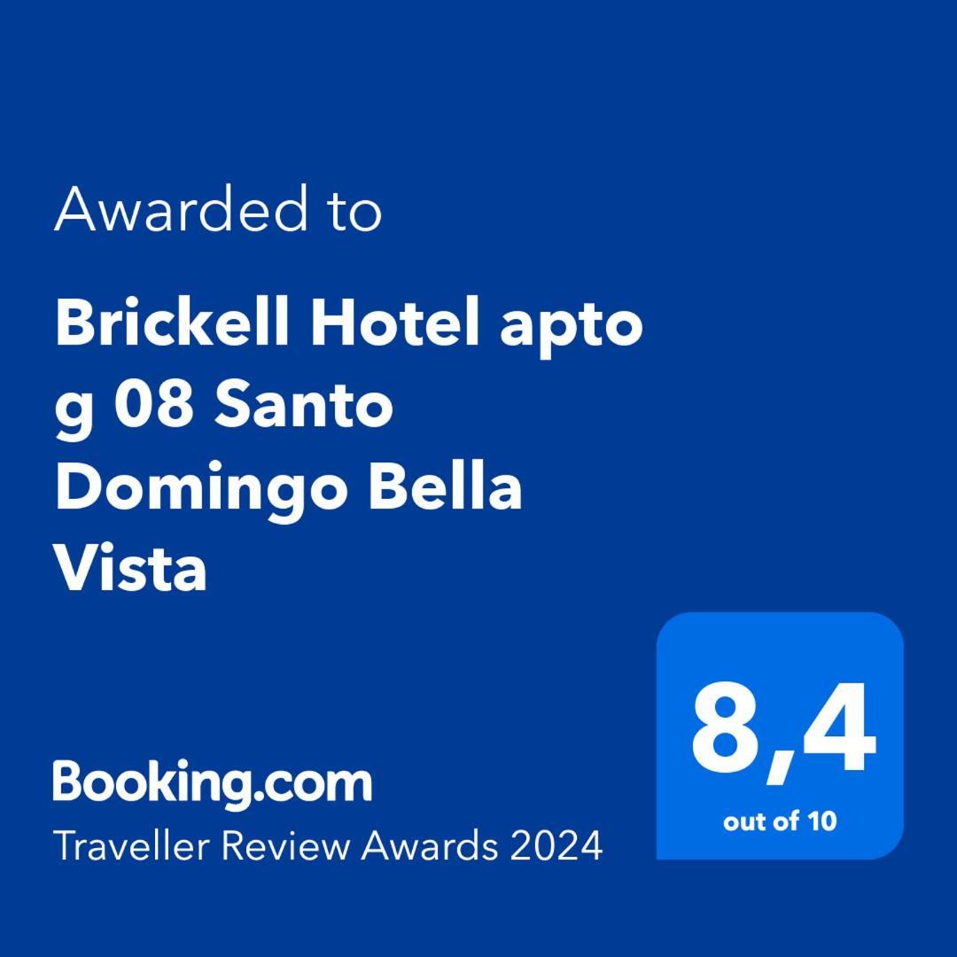 Apartment Brickell Apto G 08 Bella Vista