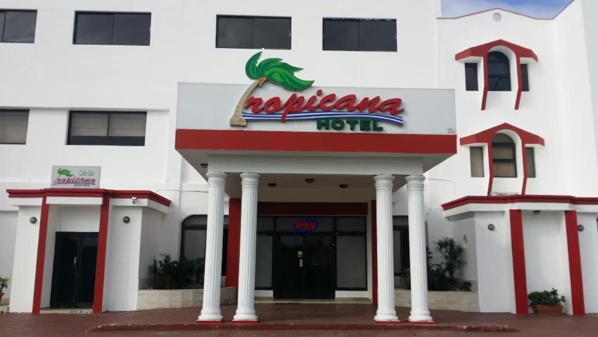 Hotel Tropicana Santo Domingo 4*