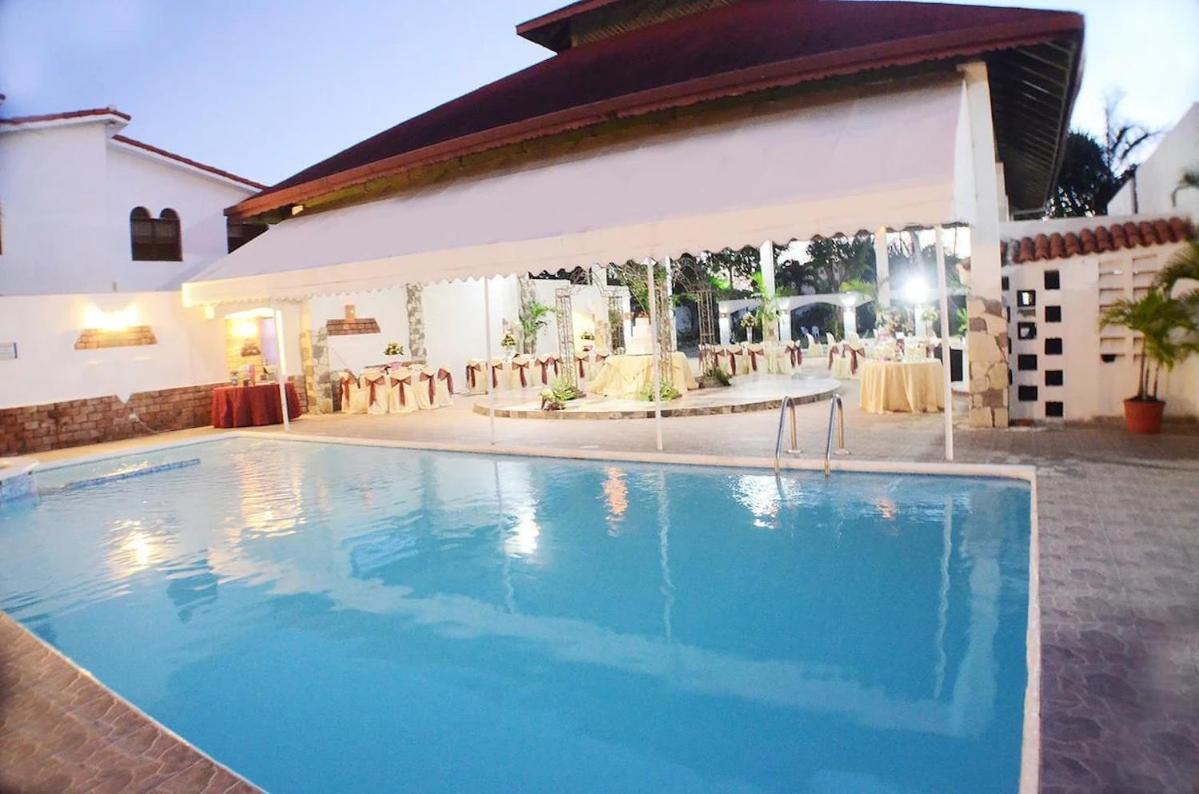 Hotel Tropicana Santo Domingo 4*