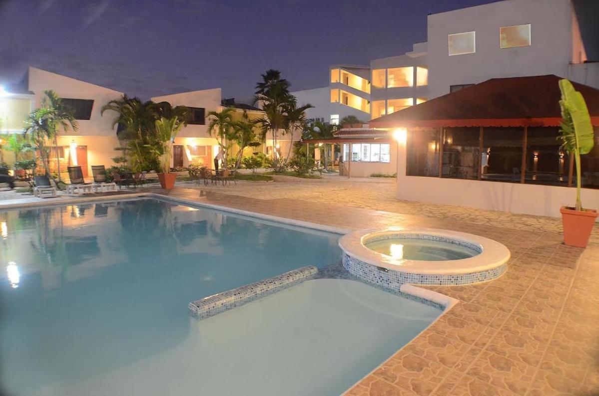 Hotel Tropicana Santo Domingo La Viva