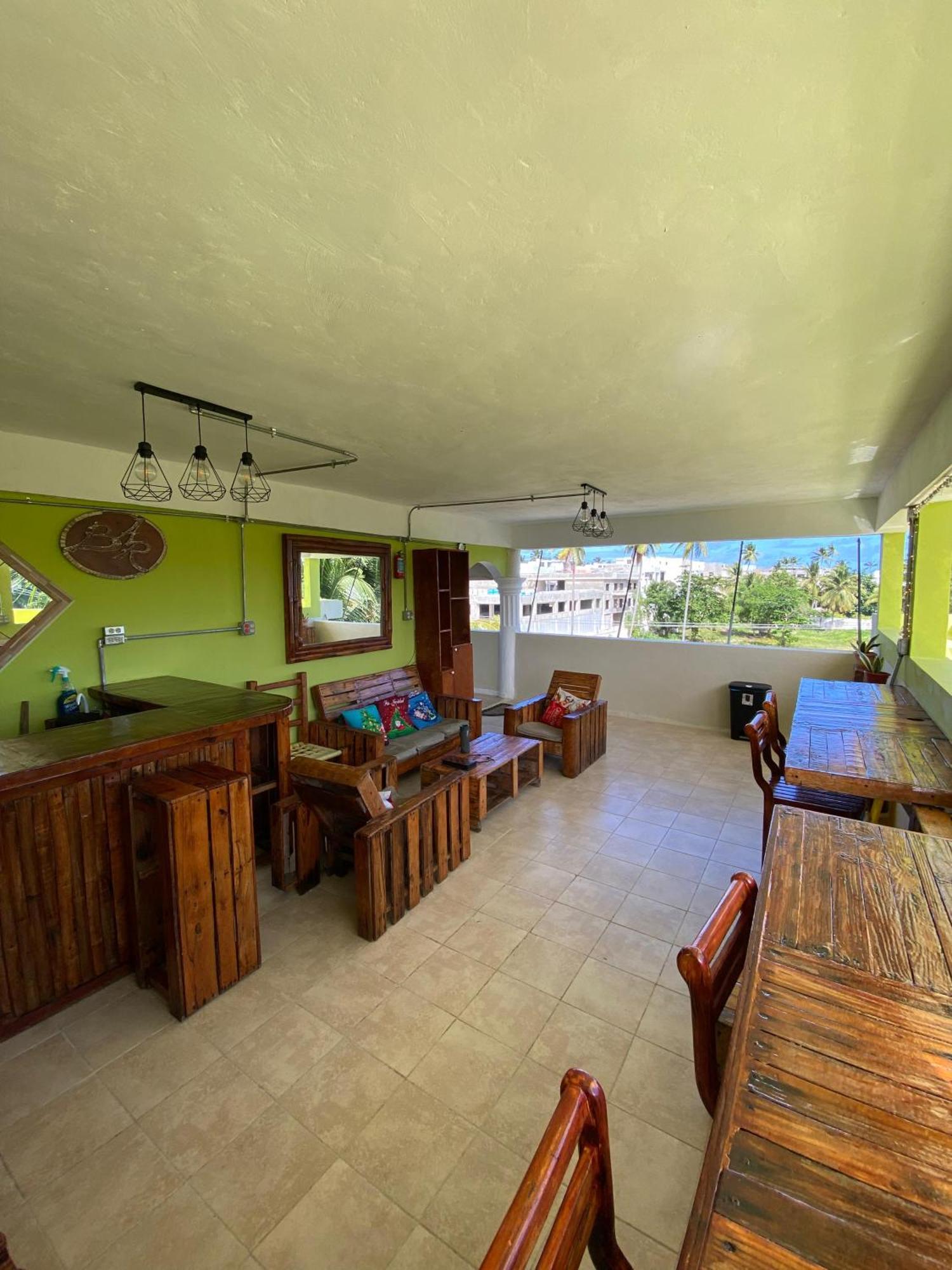 Private Study Guest house