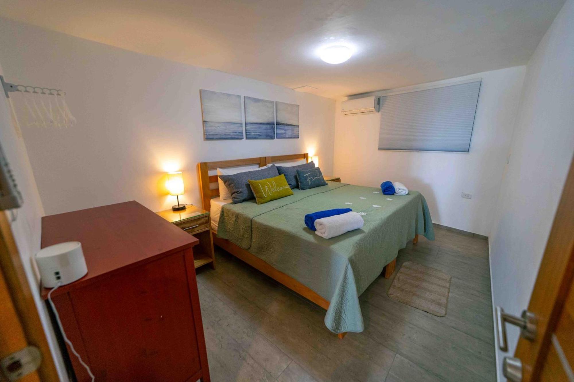 Kite Oceanfront 1st Row Two Bedrooms And Patio * Cabarete