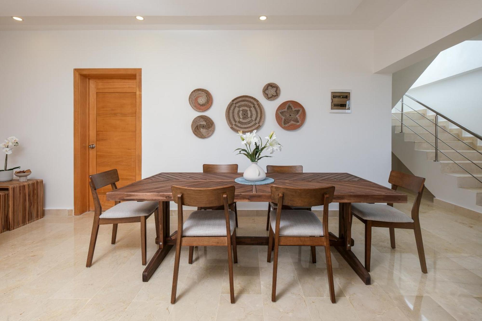 Amar'e & Apartment