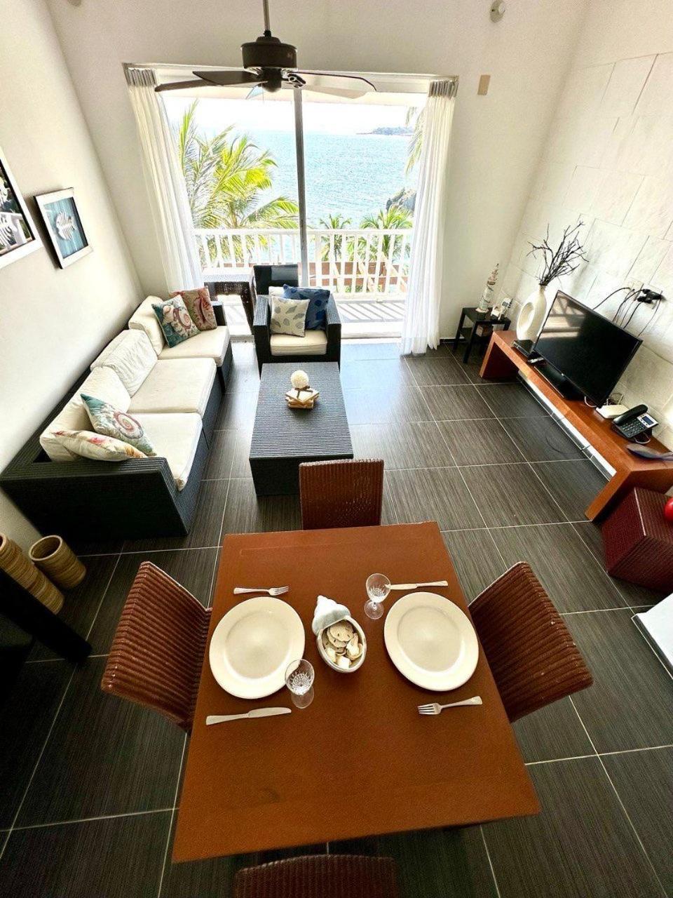 Vista Mare Ocean View Floor Condo, * Samana