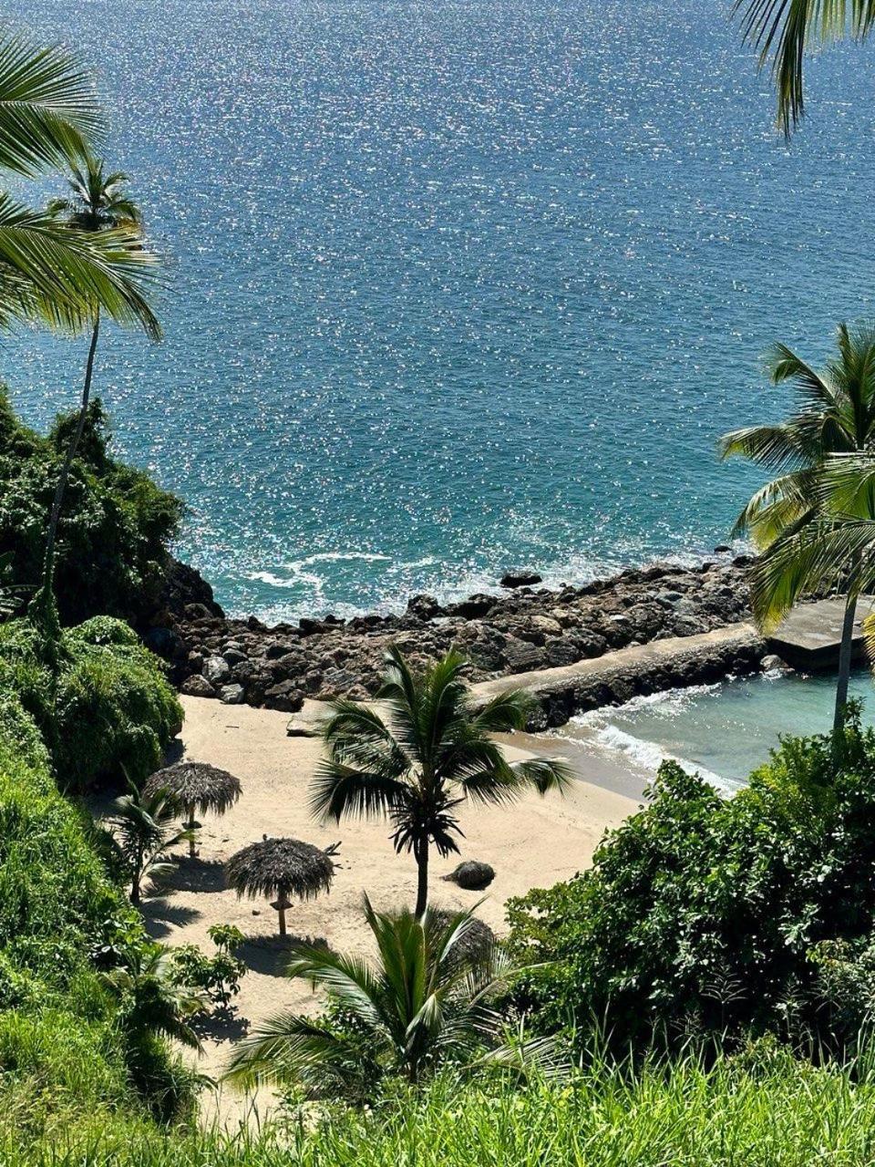 Vista Mare Ocean View Floor Condo, Aparthotel Samana