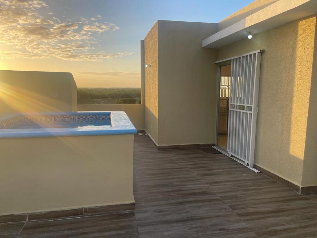 Apartment Caleta *