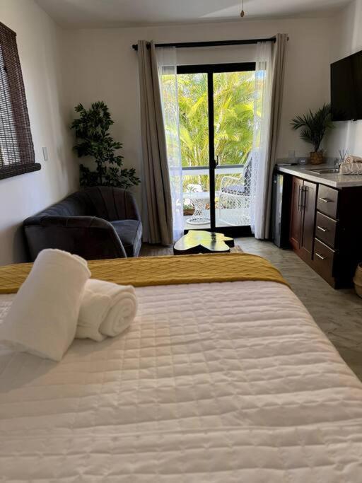 Catalina, Oceanview Multi 2 Bd 2 Bath Units With Balcony And Pool Apartment Cabrera