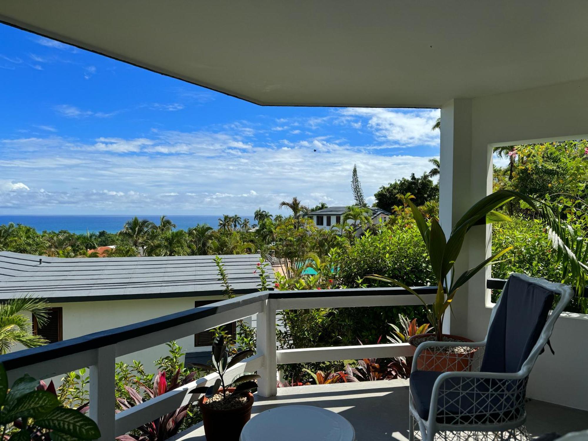 Catalina, Oceanview Multi 2 Bd 2 Bath Units With Balcony And Pool Cabrera