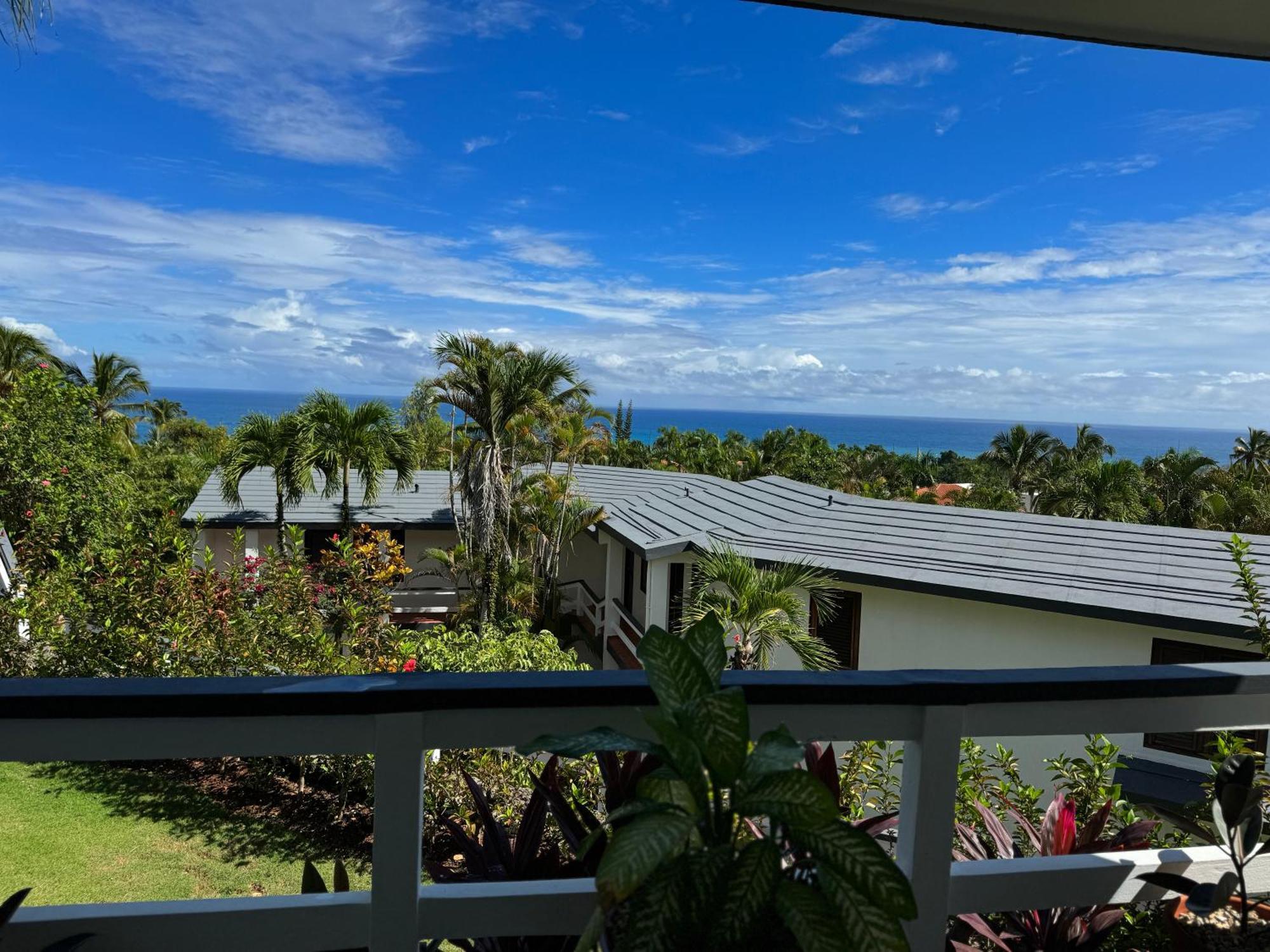 Catalina, Oceanview Multi 2 Bd 2 Bath Units With Balcony And Pool Cabrera