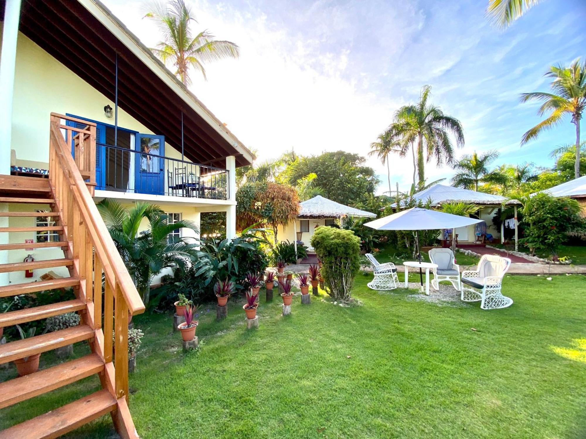 Arena Oceanview & La Terraza Restaurant Las Galeras