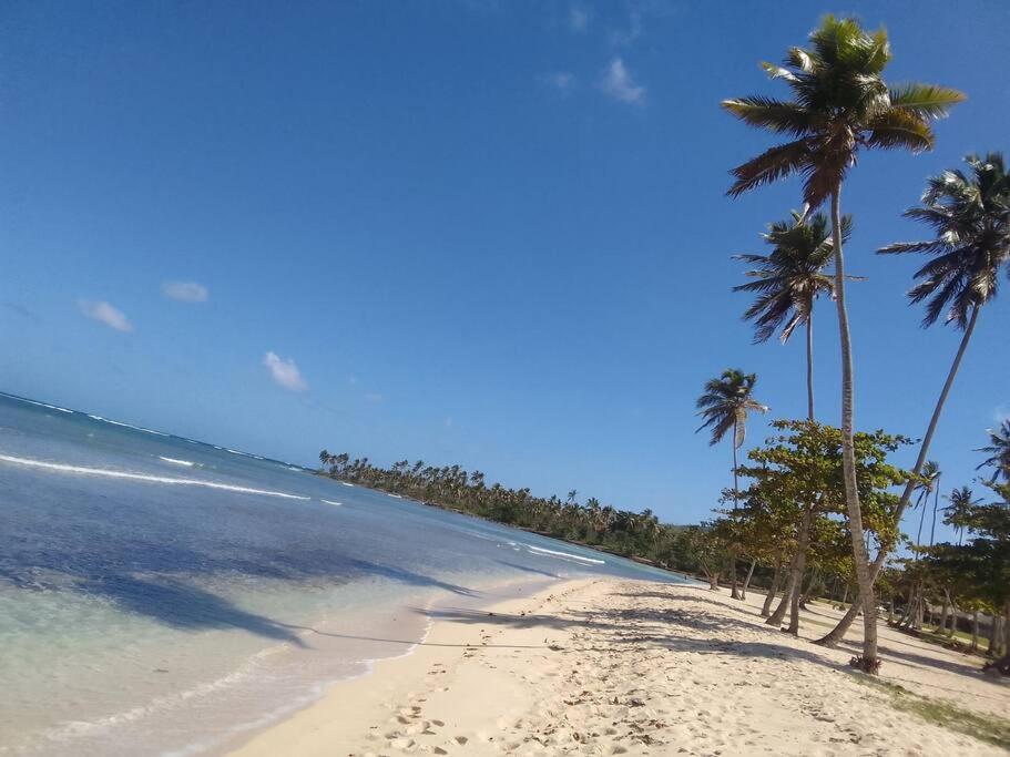 Caribbean House For Family Las Galeras