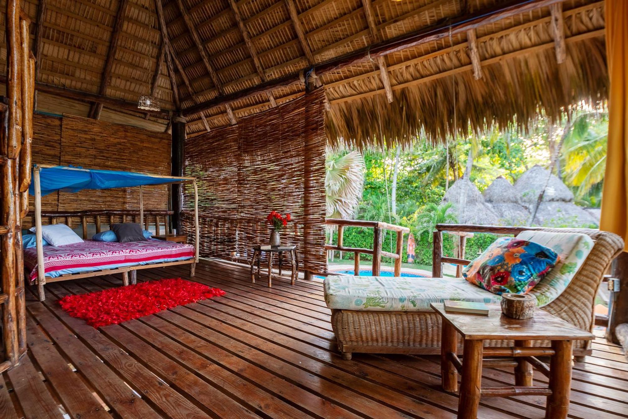 Eco De Luxe Encuentro Surf, Kite Lodge Cabarete