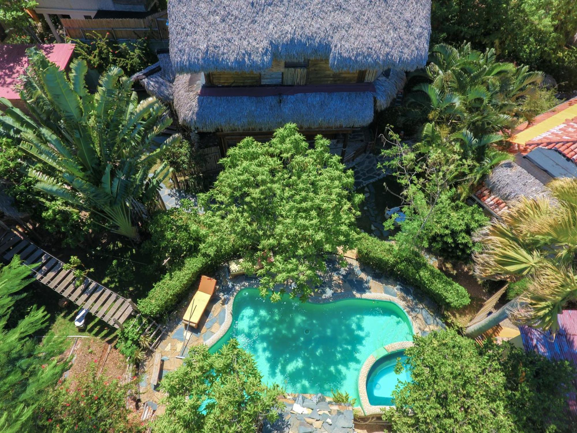 Eco De Luxe Encuentro Surf, Kite Lodge *