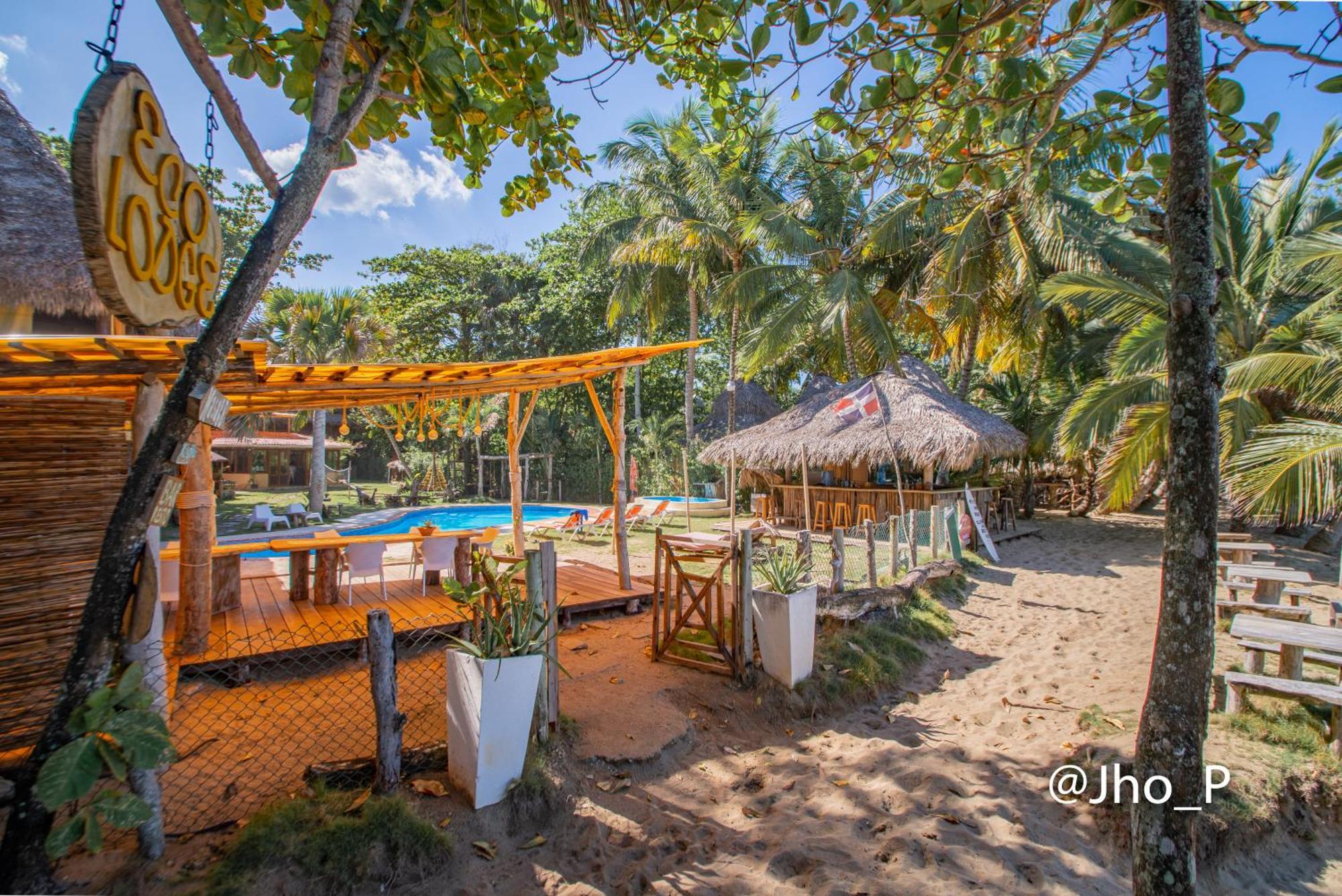Eco De Luxe Encuentro Surf, Kite Lodge *