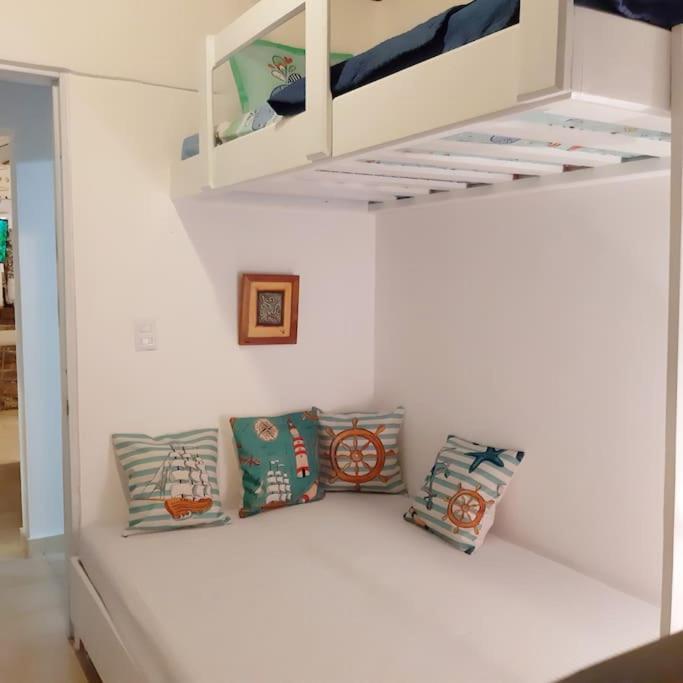 Blue House Ocean View Apartment *