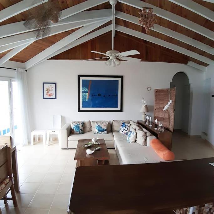 Blue House Ocean View *