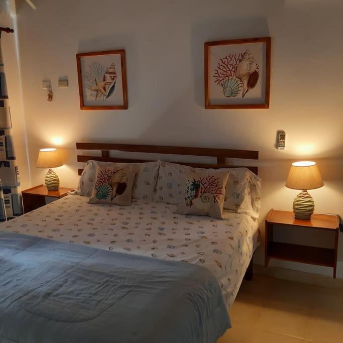 Apartment Blue House Ocean View Samana