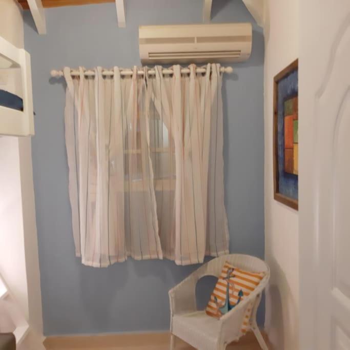 Blue House Ocean View