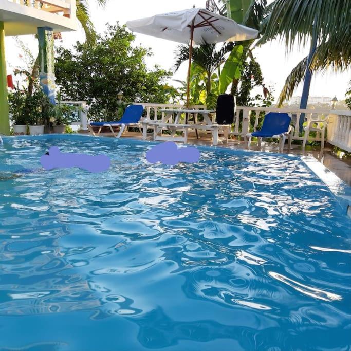 Blue House Ocean View Samana