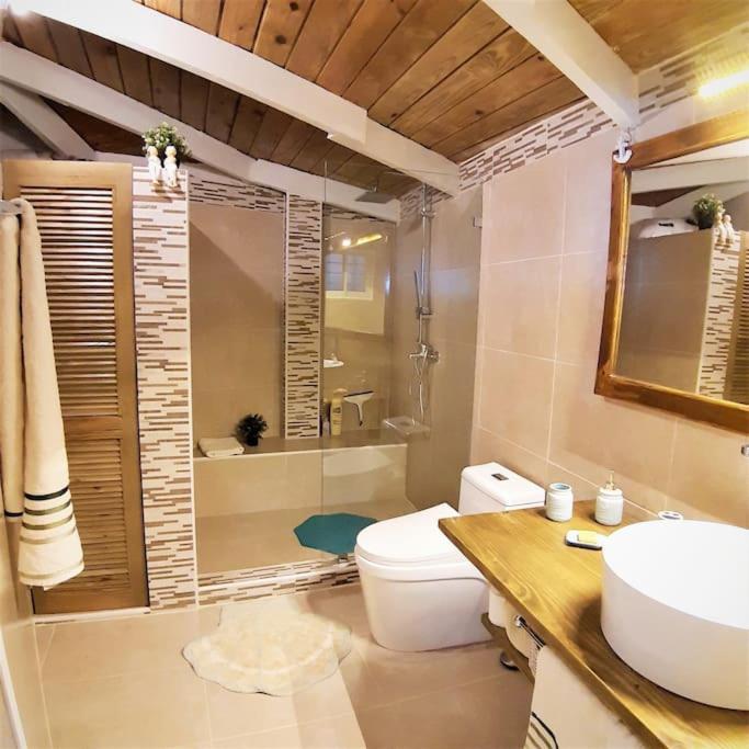 Blue House Ocean View Apartment Samana